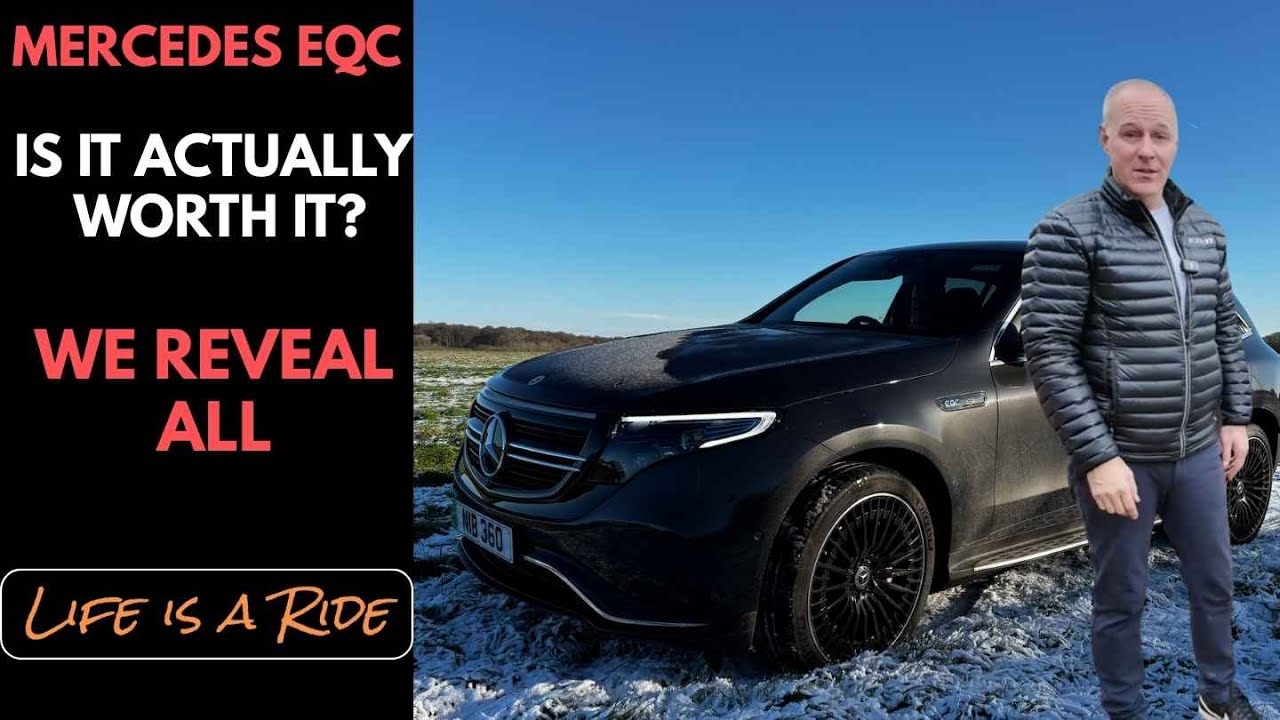 Mercedes EQC 400 AMG Review: Real Range, Depreciation & Hidden Issues