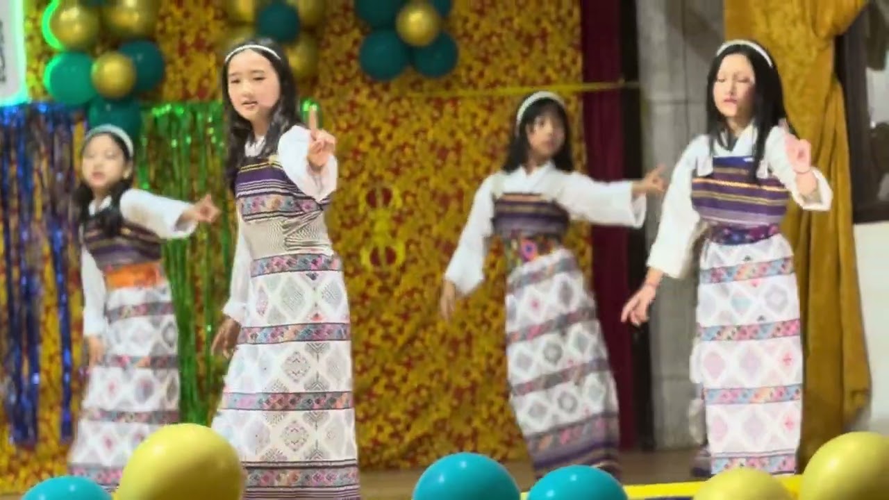 Dzongkha remix by 3A