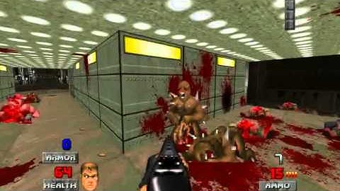 Brutal Doom - Skulltag: vol. 2 (11.03.2013)