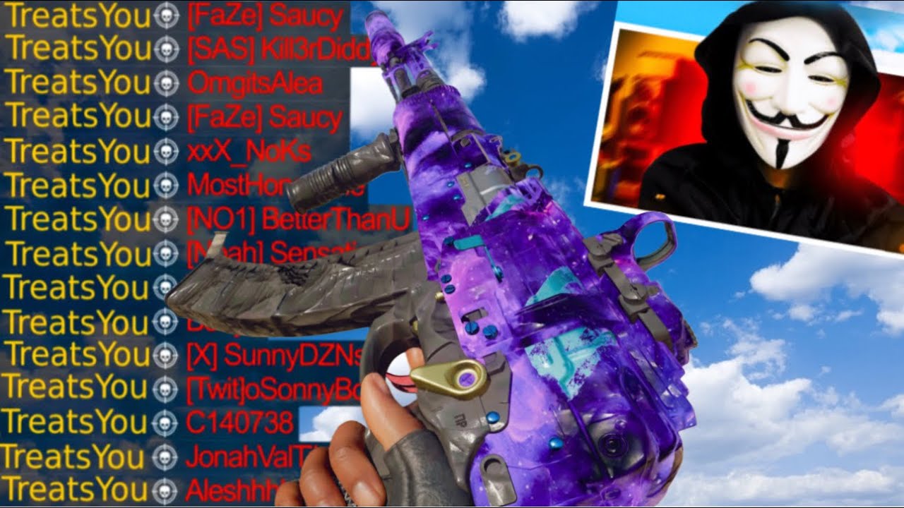 НЕОСТАНОВИМЫЙ AEK 973 в BO6!🤥 (Лучшая расстановка класса AEK973)