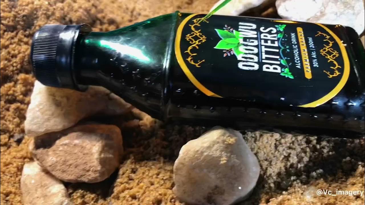 Most impressive Odogwu bitters commercial video. YouTube