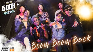 KALAY - Boom Boom Back || Official Music Video | Nepali Rap 2023 | Bipul Bohora  #BoomBoomBack