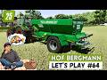 LS25 |Hof Bergmann| SPEZIFISCH!? | #64 | der Alleskönner 2.0 | #fs25 #ls25