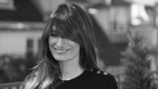 Caroline De Maigret For Chanels Derby Shoe