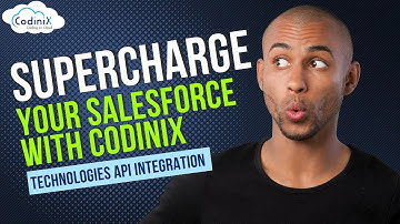 Supercharge Your Salesforce with Codinix Technologies