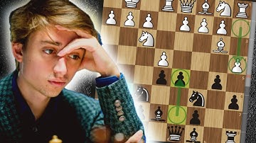 ANTI The Anti-Marshall System! - Jonas Buhl Bjerre vs Daniil Dubov - Ruy Lopez, Morphy Defense