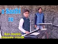 O saathi re  keyboard playing by purv  sur music classes morbi