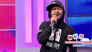 Black Hanifah - Pok Pet (live) | POP TV