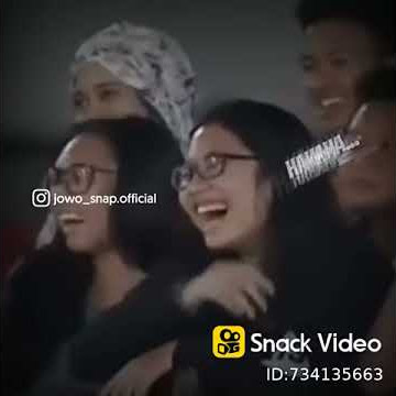 STORY WA KOCAK - SNACK VIDEO