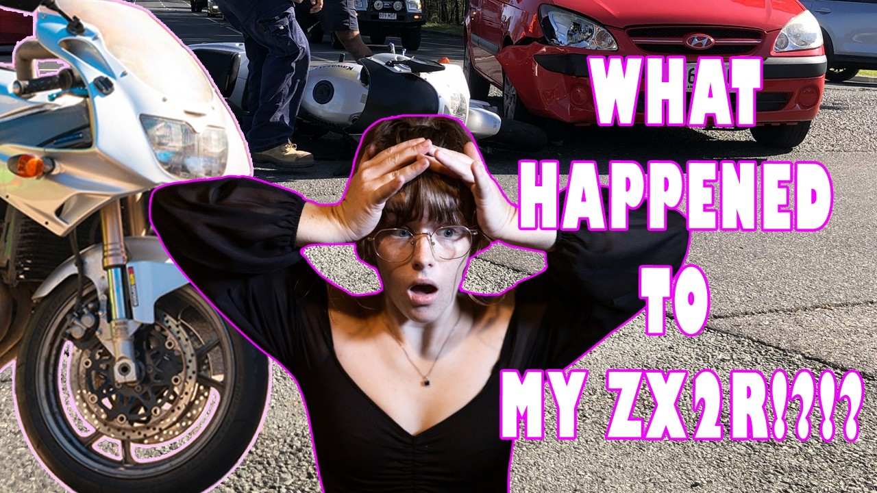 The Story of My ZX2R (ZXR250C) | 90s Inline-4 Screamer + Sound