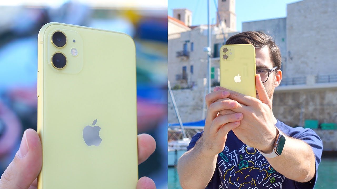 Recensione Iphone 11 Andrea Galeazzi Contact Information Finder
