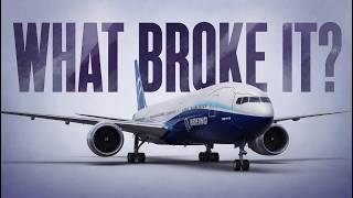 $20B Gone… What Broke the 777X?