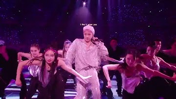230920 Weibo music awards | Lay Zhang Grand Line : BOOM