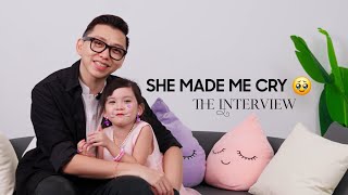 "Why Do You Take So Many Photos?" – An Honest Interview With My Daughter 