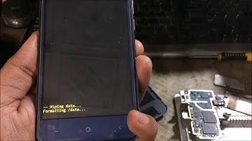 Invens Royal R6 Pattern Lock, Hard reset, User lock, pin Lock Remove Done