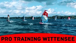 Pro Training Wittensee Trailer