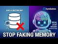Vector DBs Are Not Memory: How to Build Agents That Actually Learn