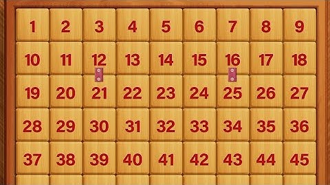 Classic number puzzle 9x9