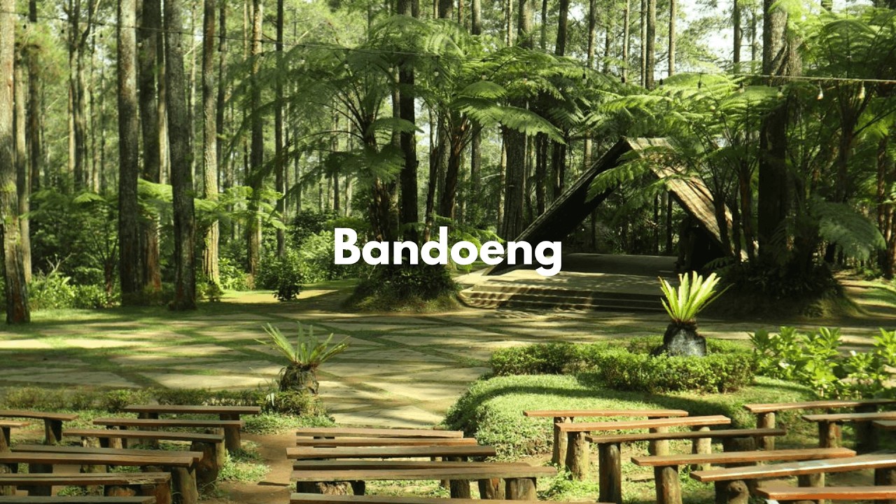 seharian di bandung