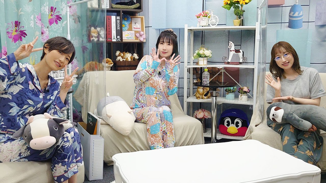 【ゲスト：高森奈津美】声優おた雑談 #31【MC：松井恵理子・五十嵐裕美】