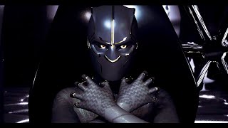 WAKANDA FOREVER - BLACK PANTHER SHURI VERSUS NAMOR - FULL ANIMATION TEASER TRAILER