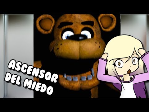 Freddy En El Elevador Del Terror Roblox The Scary Elevator En - top 5 mejores juegos de terror de roblox roblox en espanol youtube