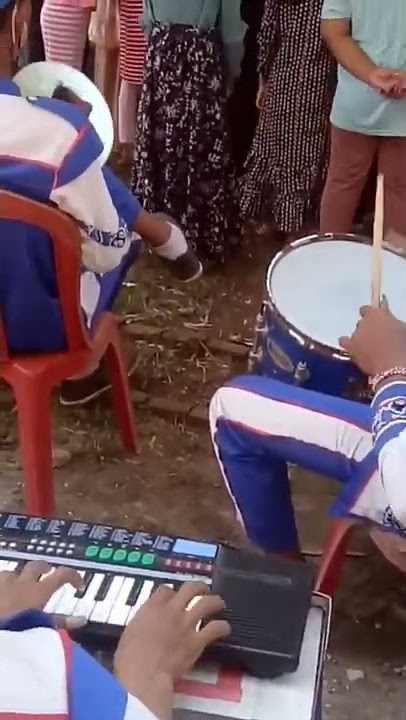 Drumband MTG