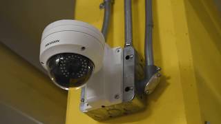 Vancouver Security Camera Installation: GESS Security Integrated Solutions