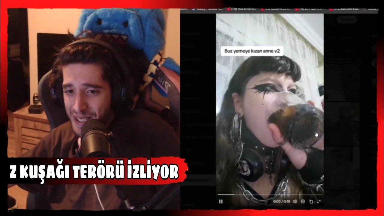 Zade Z Kuşağı Terörü Videoları İzliyor