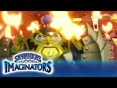 Official Trailer Skylanders Imaginators Reveal Gameplay l Skylanders Imaginators l Skylanders