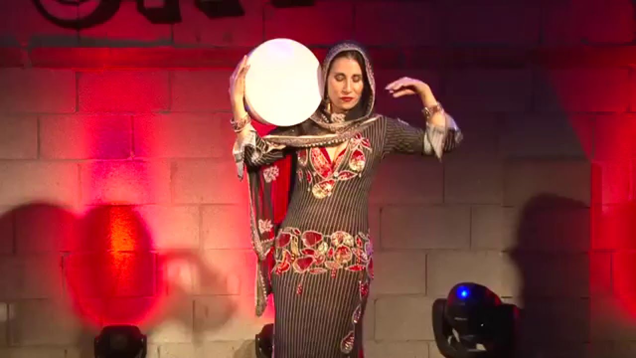 Bedouin Belly Dancer - Nataly Dvir