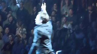 According2g.com presents "Uprising" live by Muse at Barclays Center 1.27.16