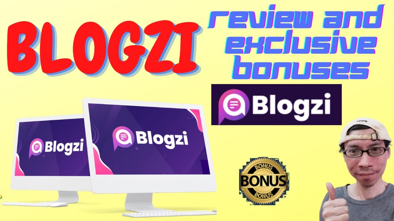 🔥 Blogzi Review 🔥 Automatically Done For You Blog +100% Unique, Search-Engine Friendly Content