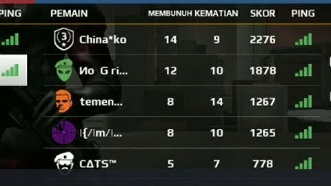 Mc5 Sb vs MechaniX™ (China*ko, No Grinder, temensis, CATS)  Json 60fps [720p]