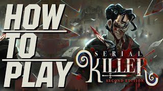 BGN บอร์ดเกมไนท์ Serial Killer - How to Play