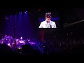 Slow Dancing in a Burning Room (Full Song) - John Mayer Live in Singapore 1 April 2019