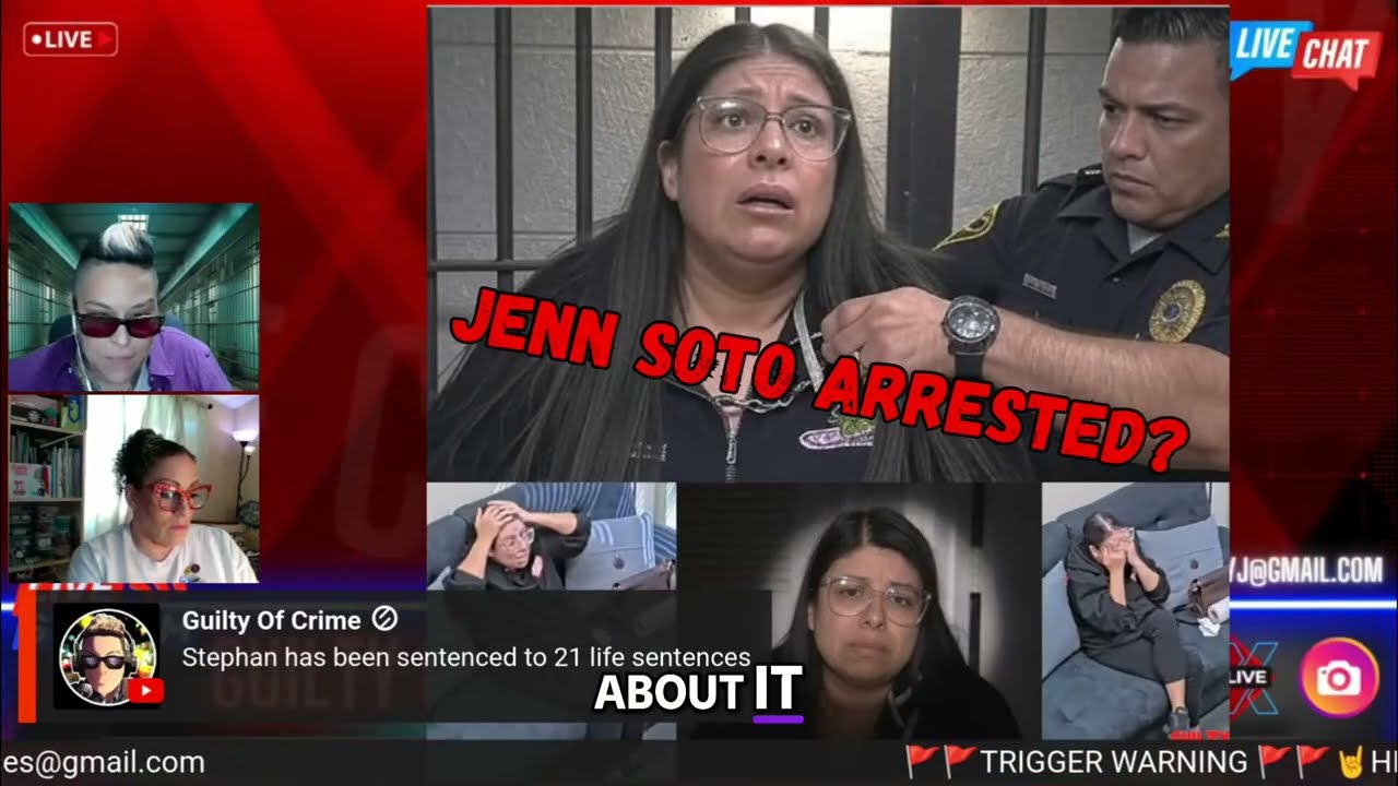 Раскрыты тюремные тайны, раскрытые в шокирующих заявлениях Стефана Стерна