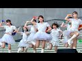 ばってん少女隊 「進め!乙女は止まらない」 ダイバーシティ東京 #進め乙女