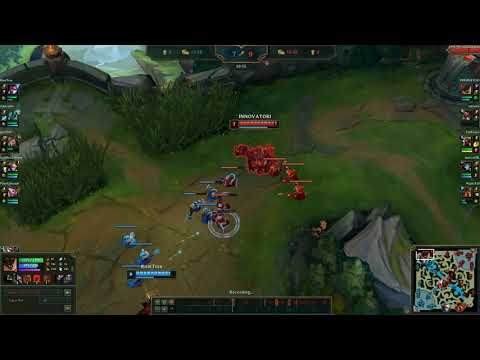 კაი ჩემოძმაო 1v2 on toplane