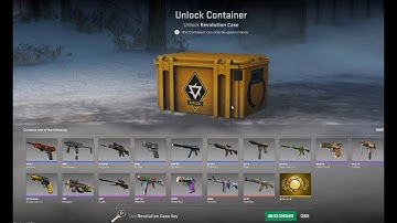 Opening a CS2 case until a Gold appears.... DAY 7