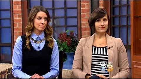 Talk Philly: The Renfrew Center