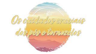 Prévia do Vida + Leve: Os cuidados cruciais dos pés...