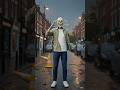 7 Days in the UK — The Truth They Don’t Tell You! #ai #skeleton #viralshorts #shorts