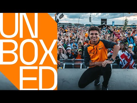 McLaren Unboxed | Centre Stage | #BritishGP