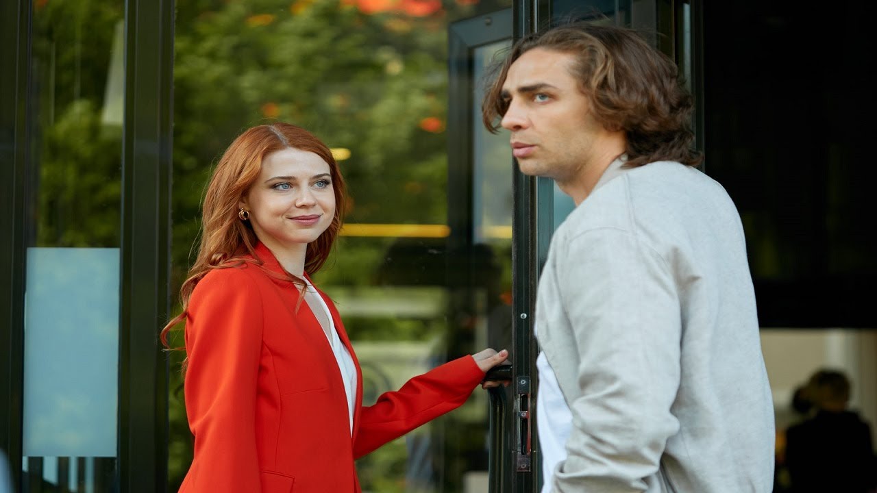 Мужчина, который не хочет на мне жениться (2023)-русский трейлер ...