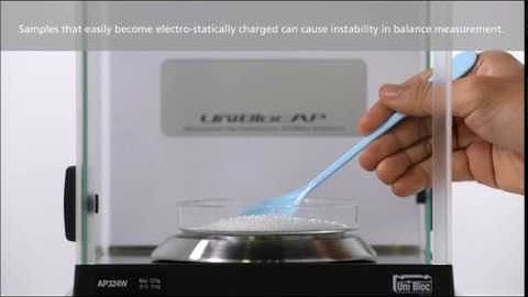 Fast Static Remover with SHIMADZU  Stablo-AP static remover