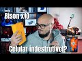 INDESTRUTÍVEL E BARATO, O CELULAR ROBUSTO DA UMIDIGI BISON X10