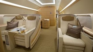 Take a Look Inside Most Luxurious Boeing In The World BBJ 787 2017 HD NEW