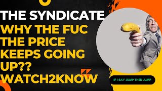 The Syndicate Review| (Make Money Online)| Forex Trading 2023| Why The Fuc The Price Keeps Going Up?