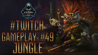 Twitch Jungle AD 2 Million Mastery Points | Season 14 | Gameplay 49 (2024)